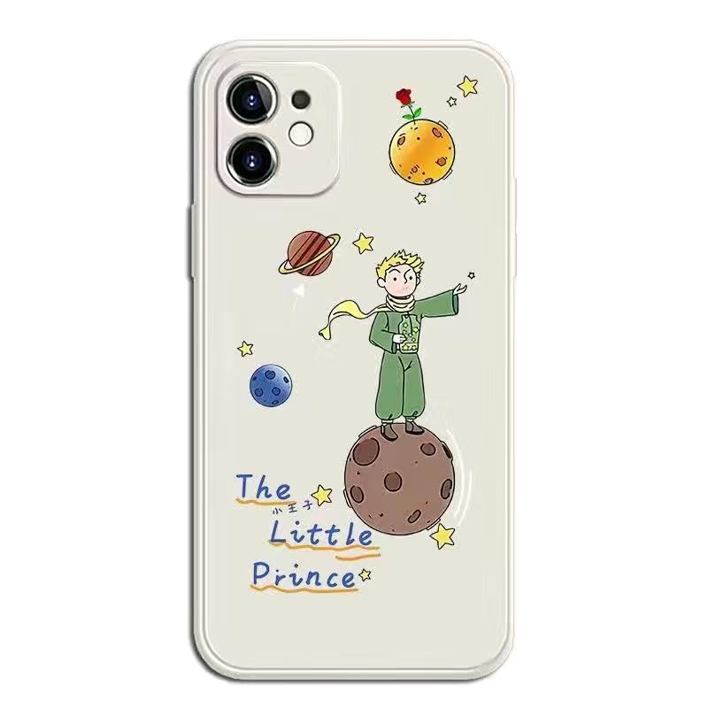 Amazon.co.jp: 星の王子様 スマホケース 星の王子さま 用ケース
